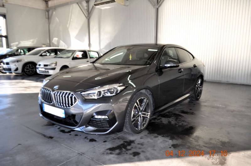 Vente BMW 218D Grand Coupé à Six Fours Toulon Var